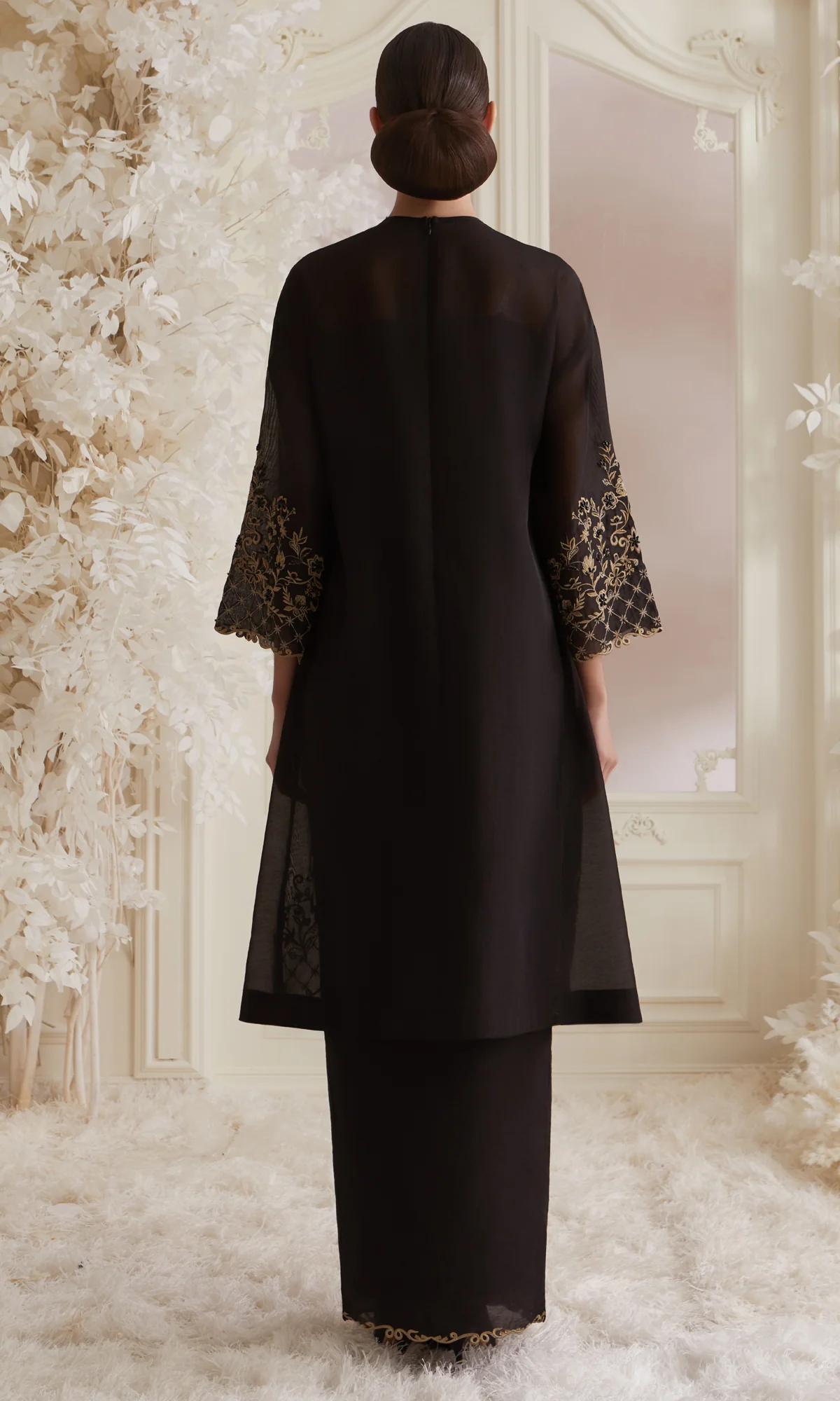 Astoria Brides in Black - Image 3