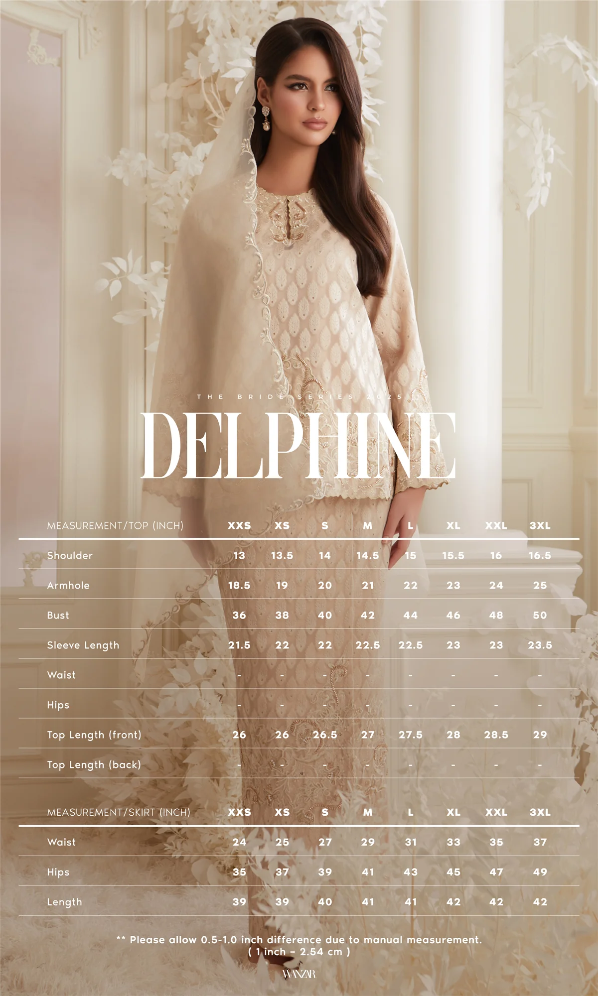 Delphine Brides in Black - Image 4