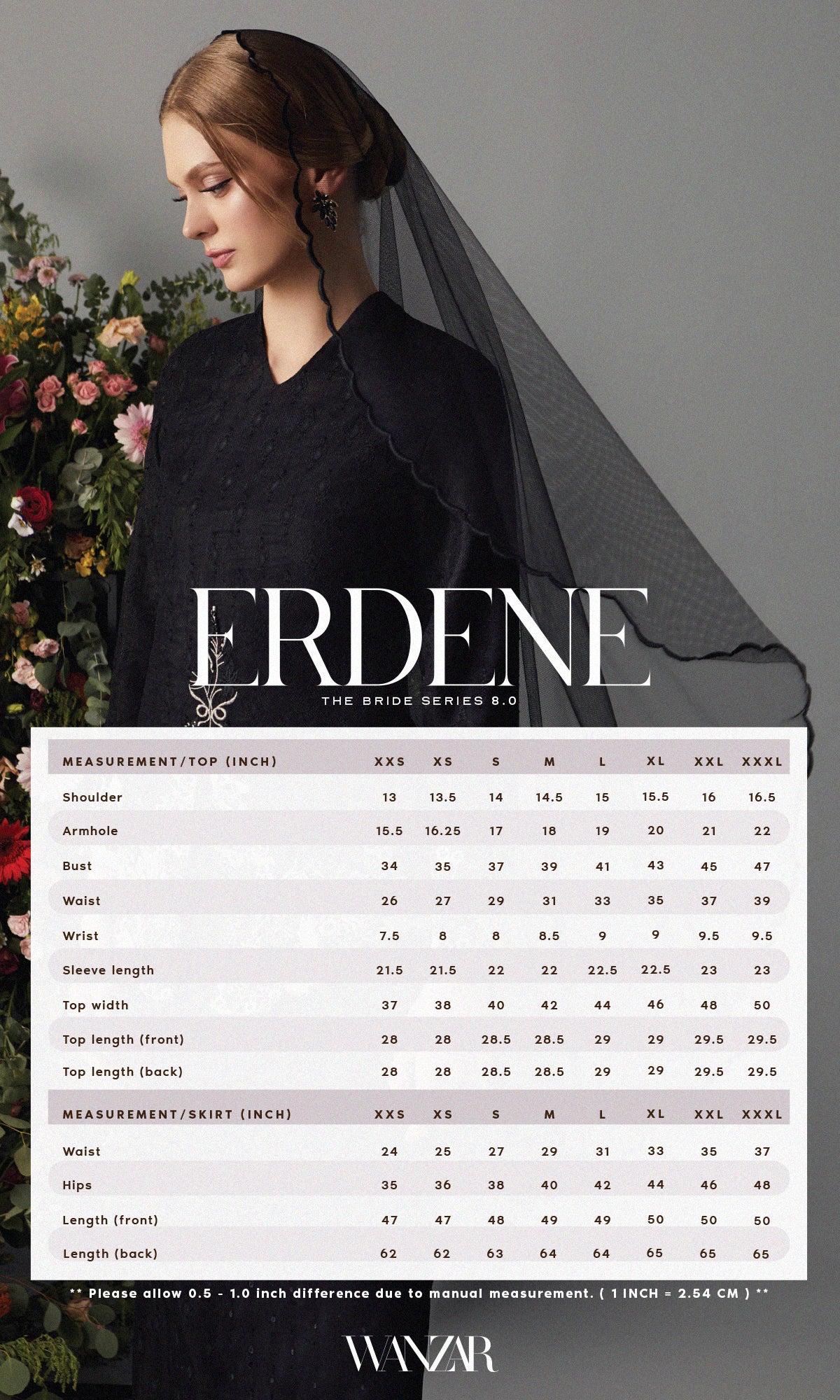 Erdene Brides in Black - Image 4