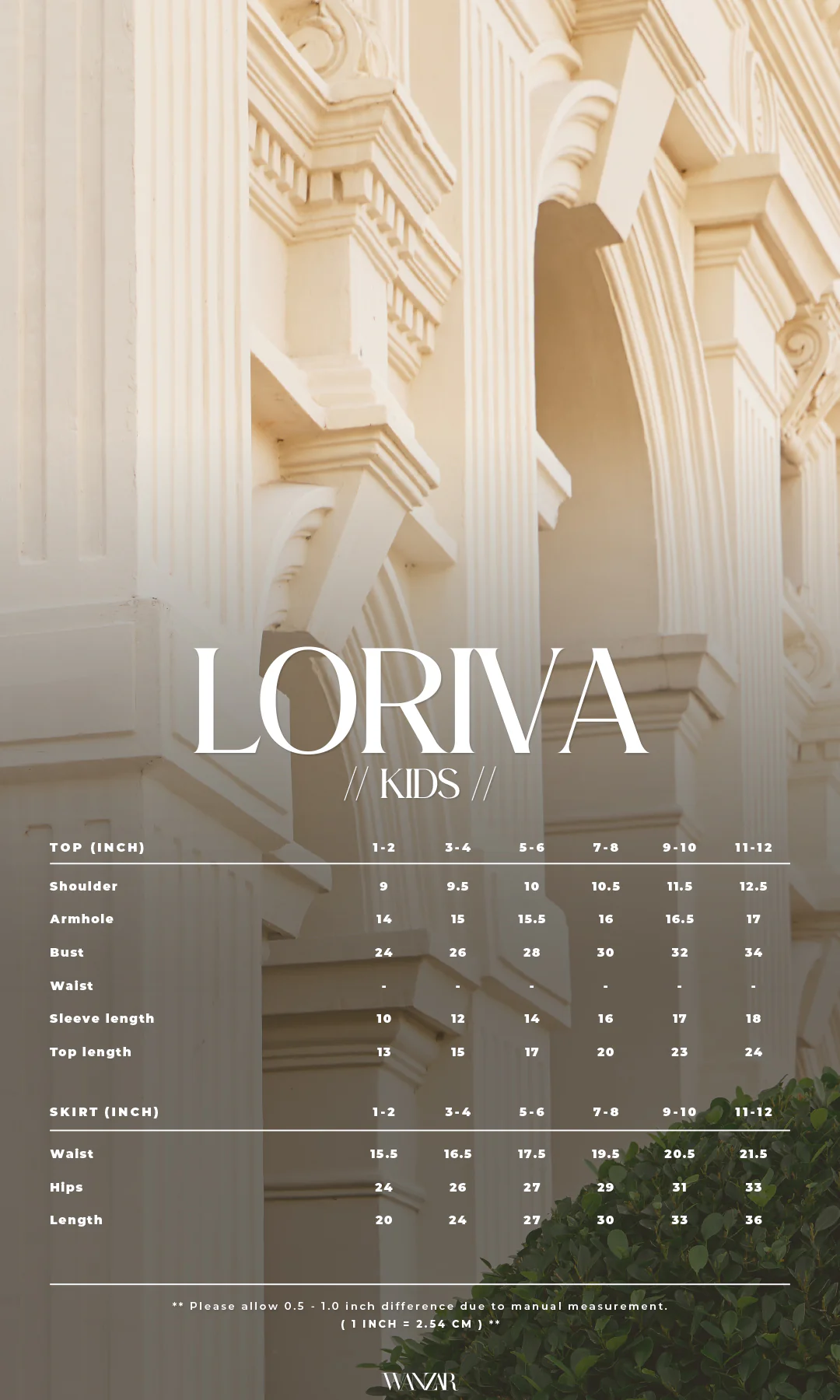 Loriva Kurung Kids in Kelly Green - Image 3