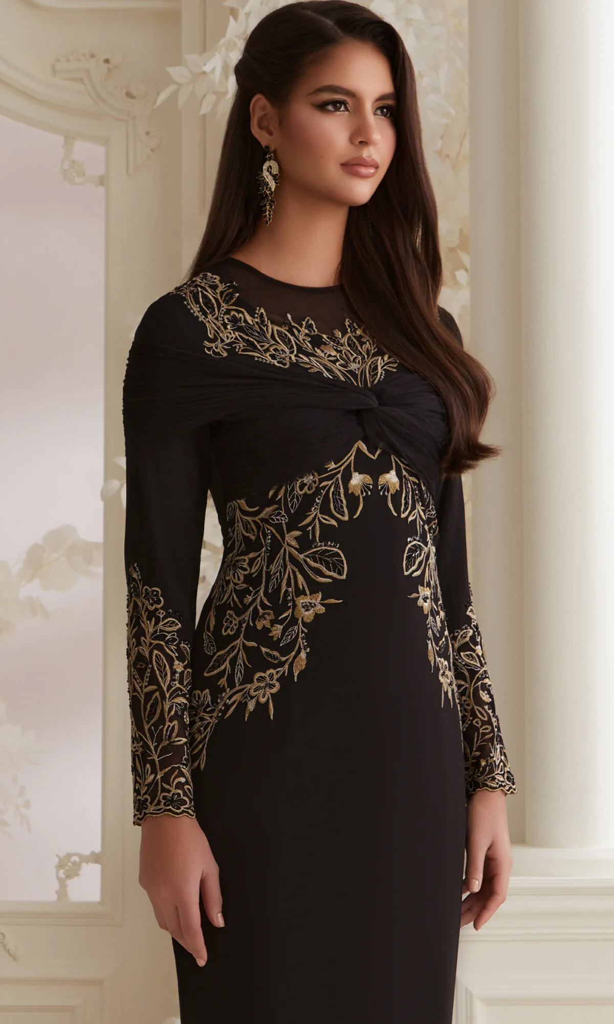 Seraphina Brides in Black - Image 3