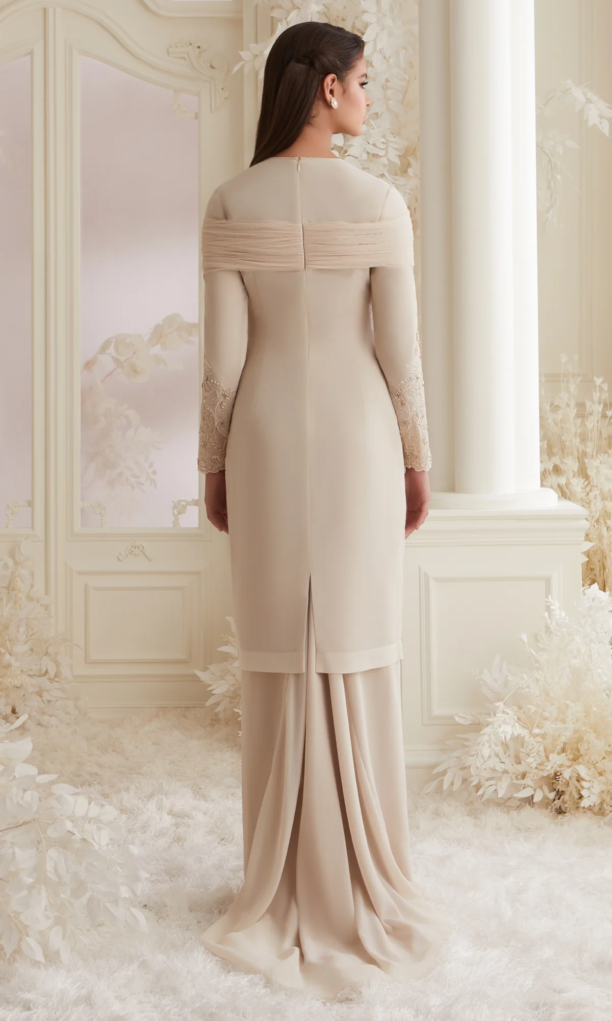 Seraphina Brides in Champagne - Image 3