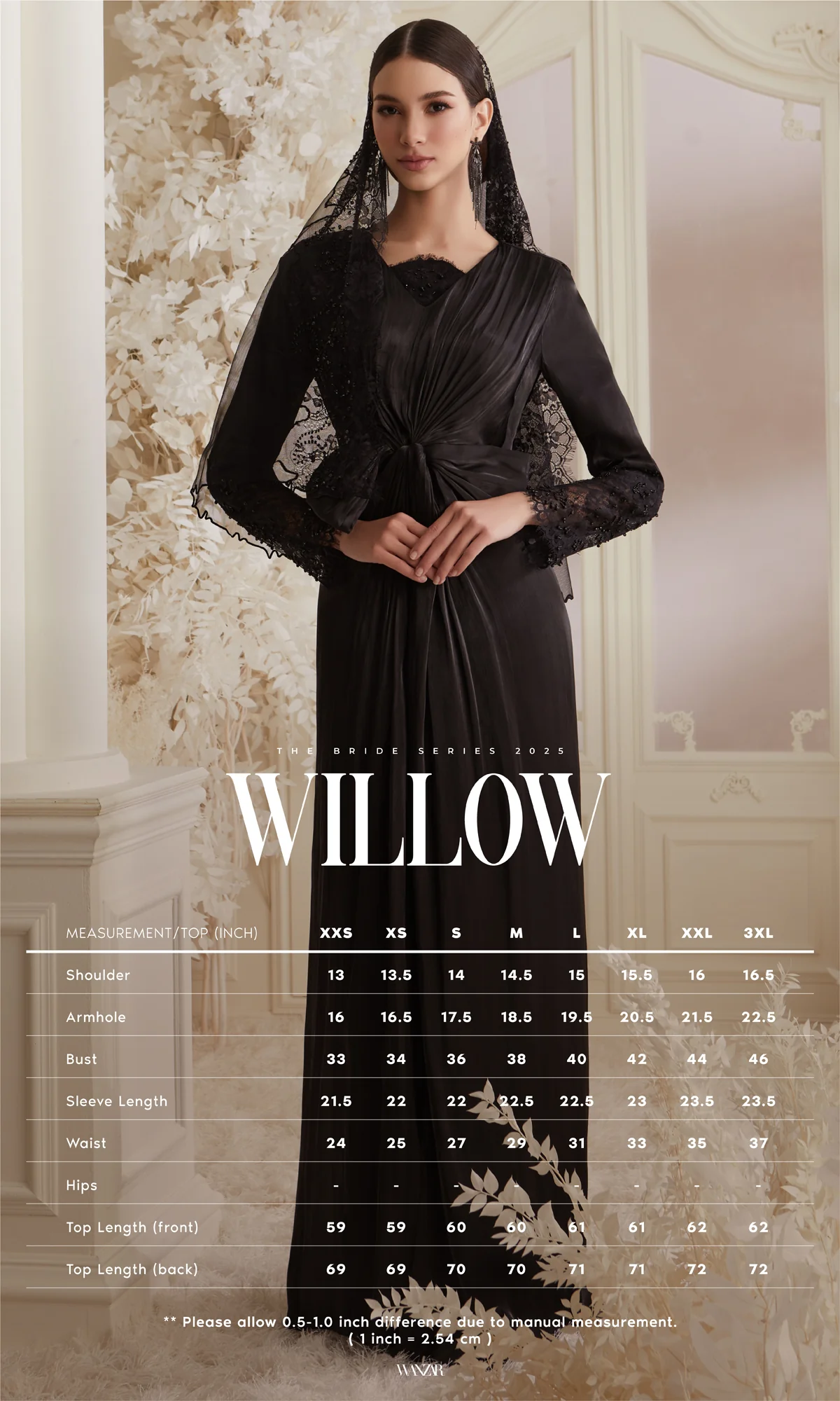 Willow Dress in Off White - Image 4